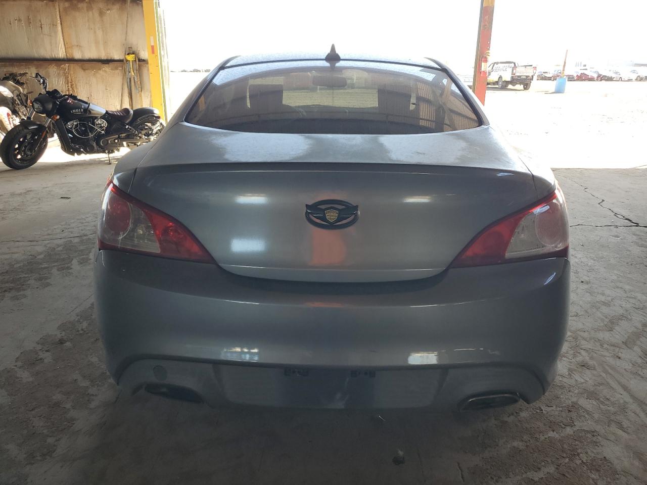 HYUNDAI GENESIS 2.0T