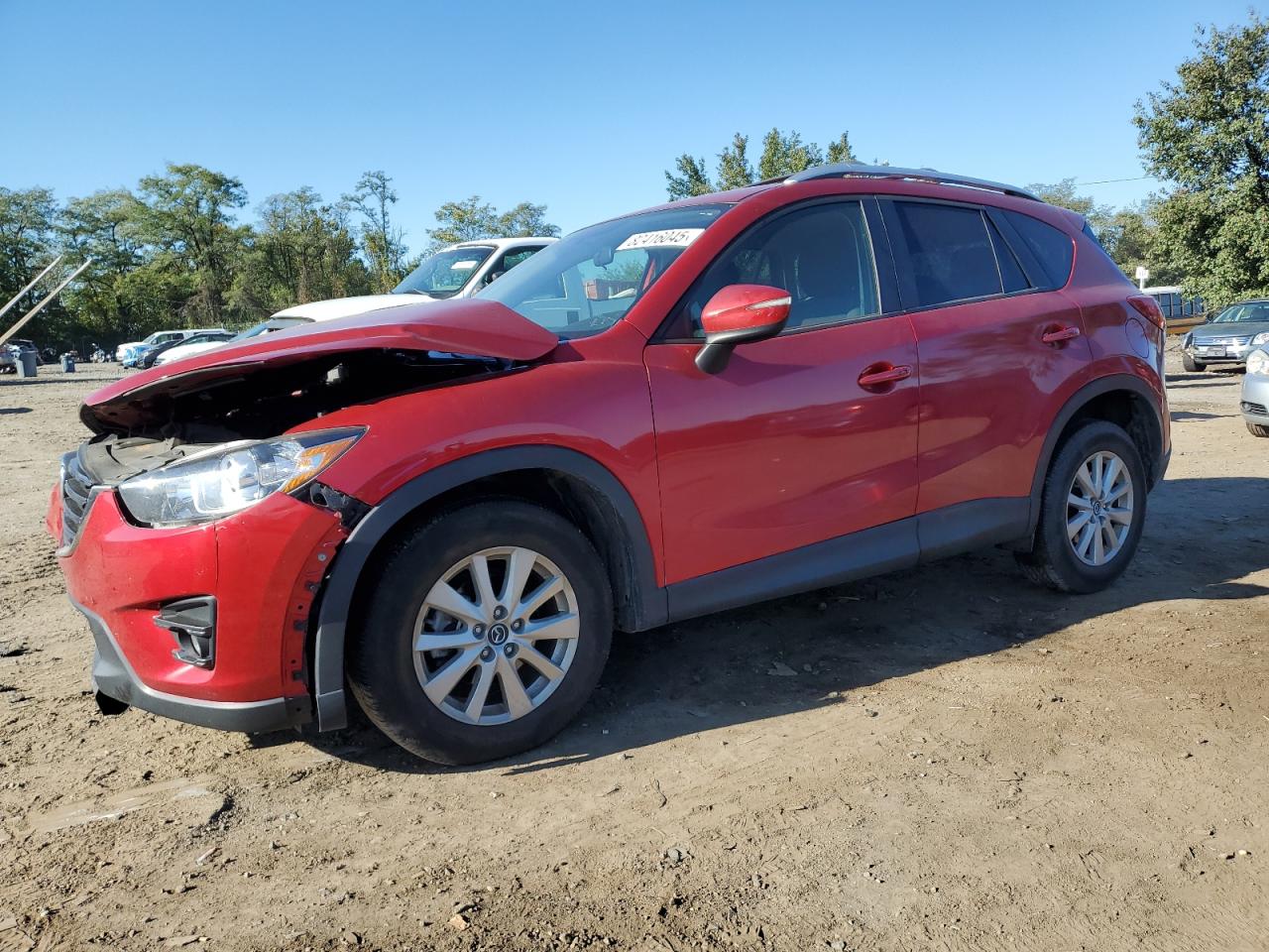 MAZDA CX-5 TOURING