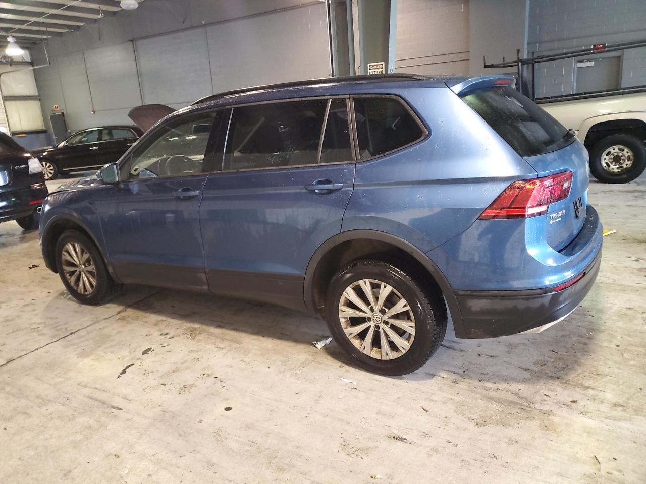 VOLKSWAGEN TIGUAN S