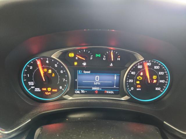 2020 CHEVROLET EQUINOX LT - 2GNAXJEV6L6250520