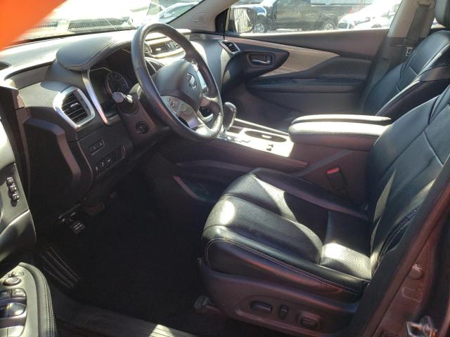 2018 NISSAN MURANO S #3286711321