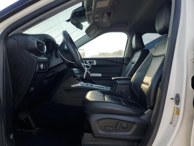 2023 FORD EXPLORER X 1FMSK8DH4PGA22727