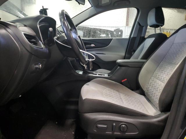 2022 CHEVROLET EQUINOX LT - 3GNAXTEV9NL126607