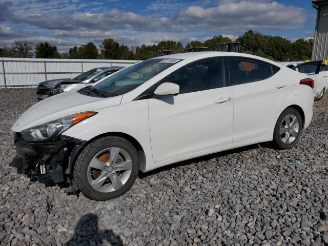 Global Auto Auctions: 2012 HYUNDAI ELANTRA GL