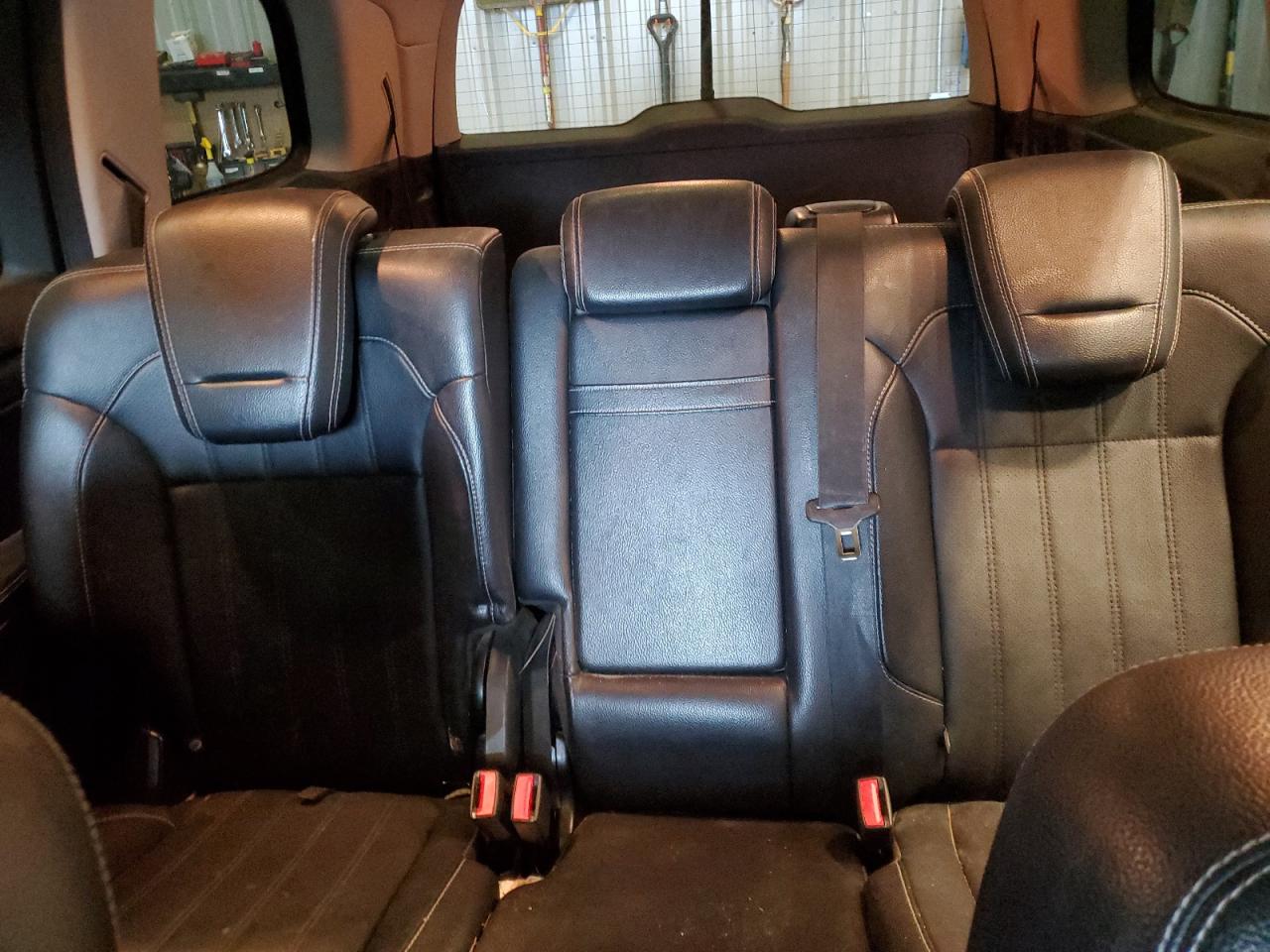 MERCEDES-BENZ GL-CLASS 450 4MATIC