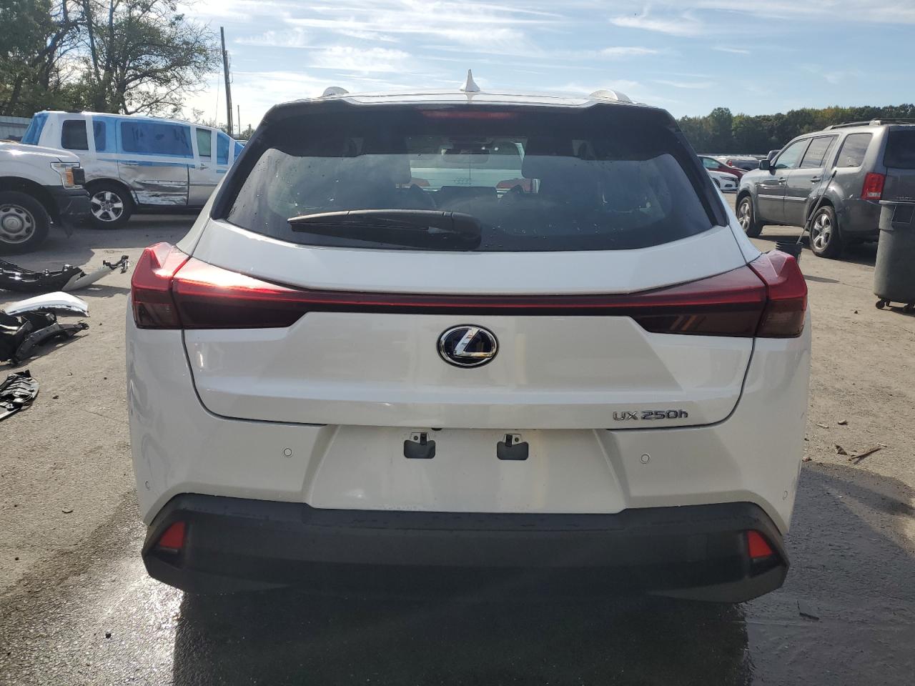 LEXUS UX 250H