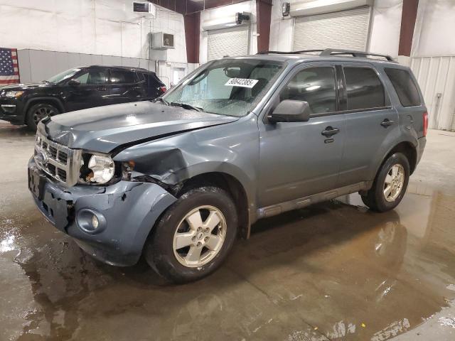 Global Auto Auctions: 2012 FORD ESCAPE XLT