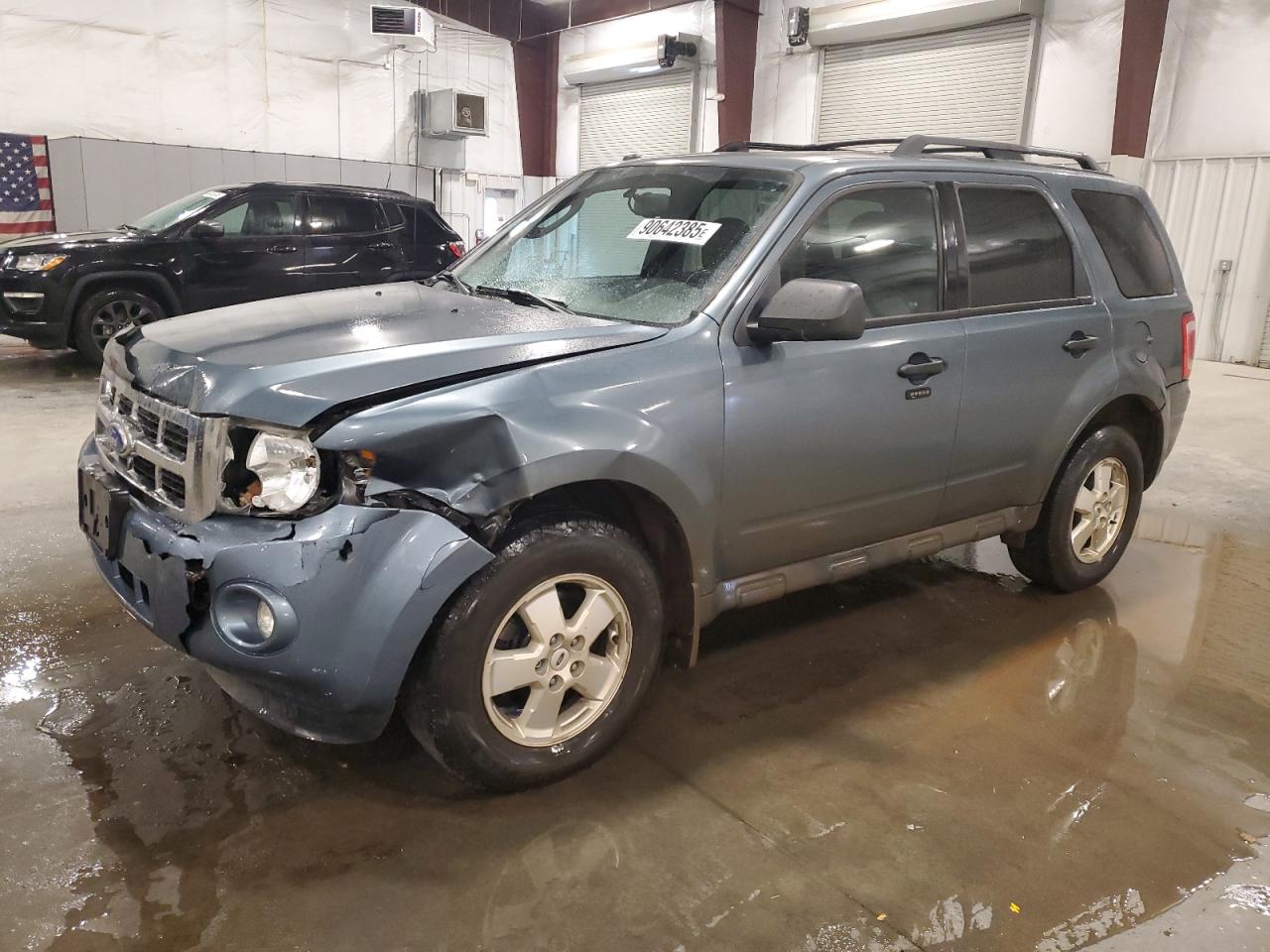 Lot #3283962799 2012 FORD ESCAPE XLT