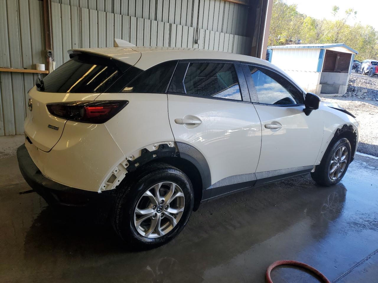 MAZDA CX-3 SPORT