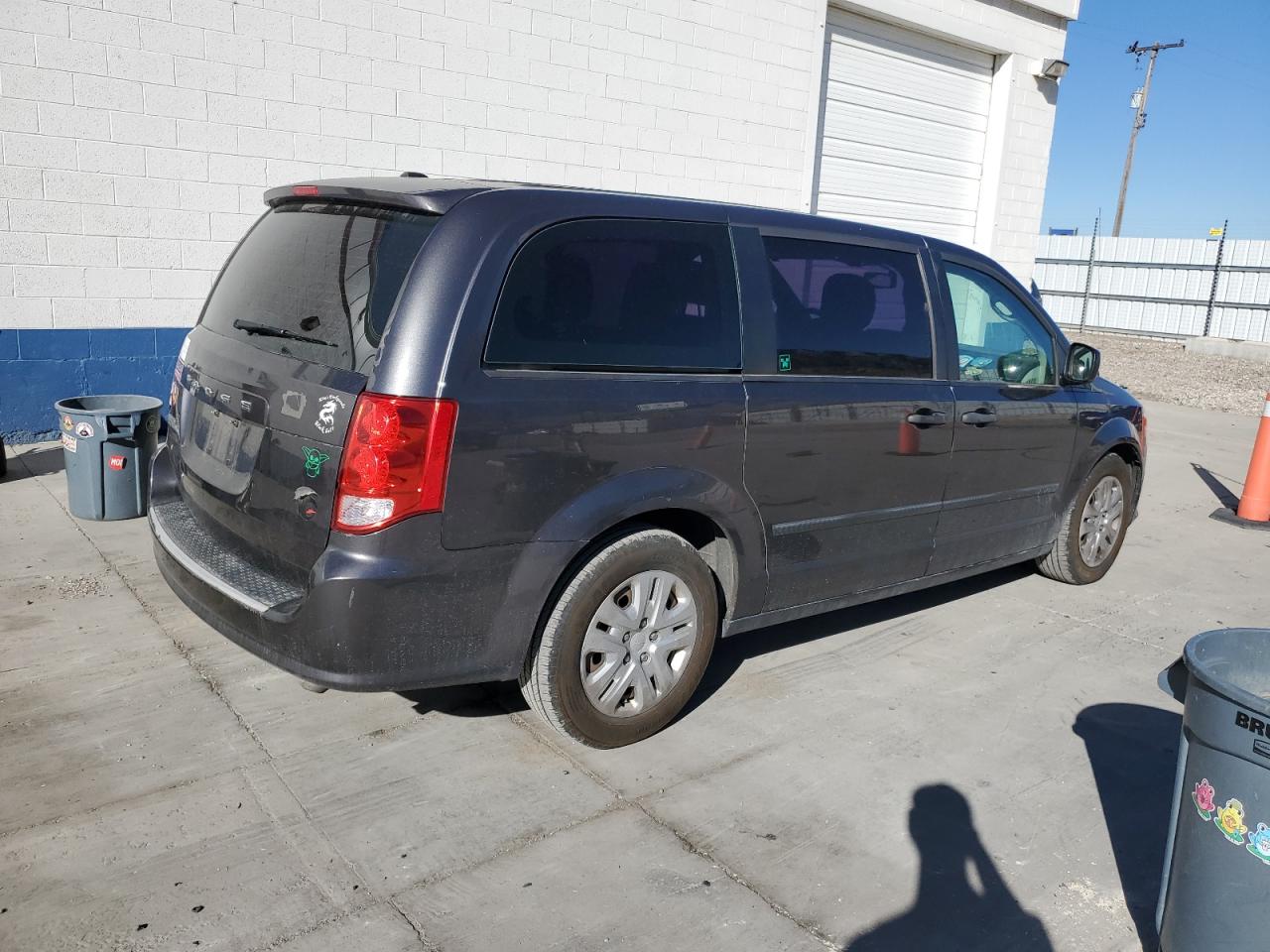 DODGE GRAND CARAVAN SE
