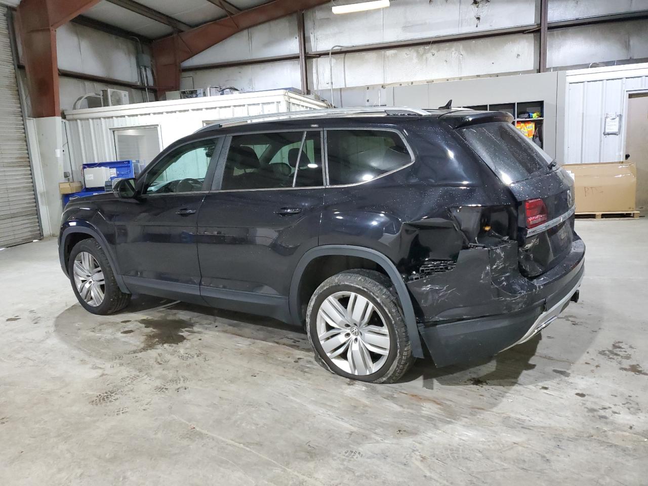 VOLKSWAGEN ATLAS SE