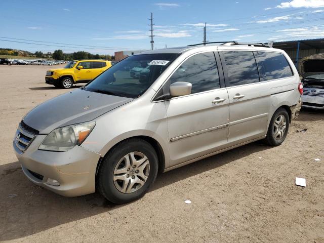 HONDA ODYSSEY TOURING