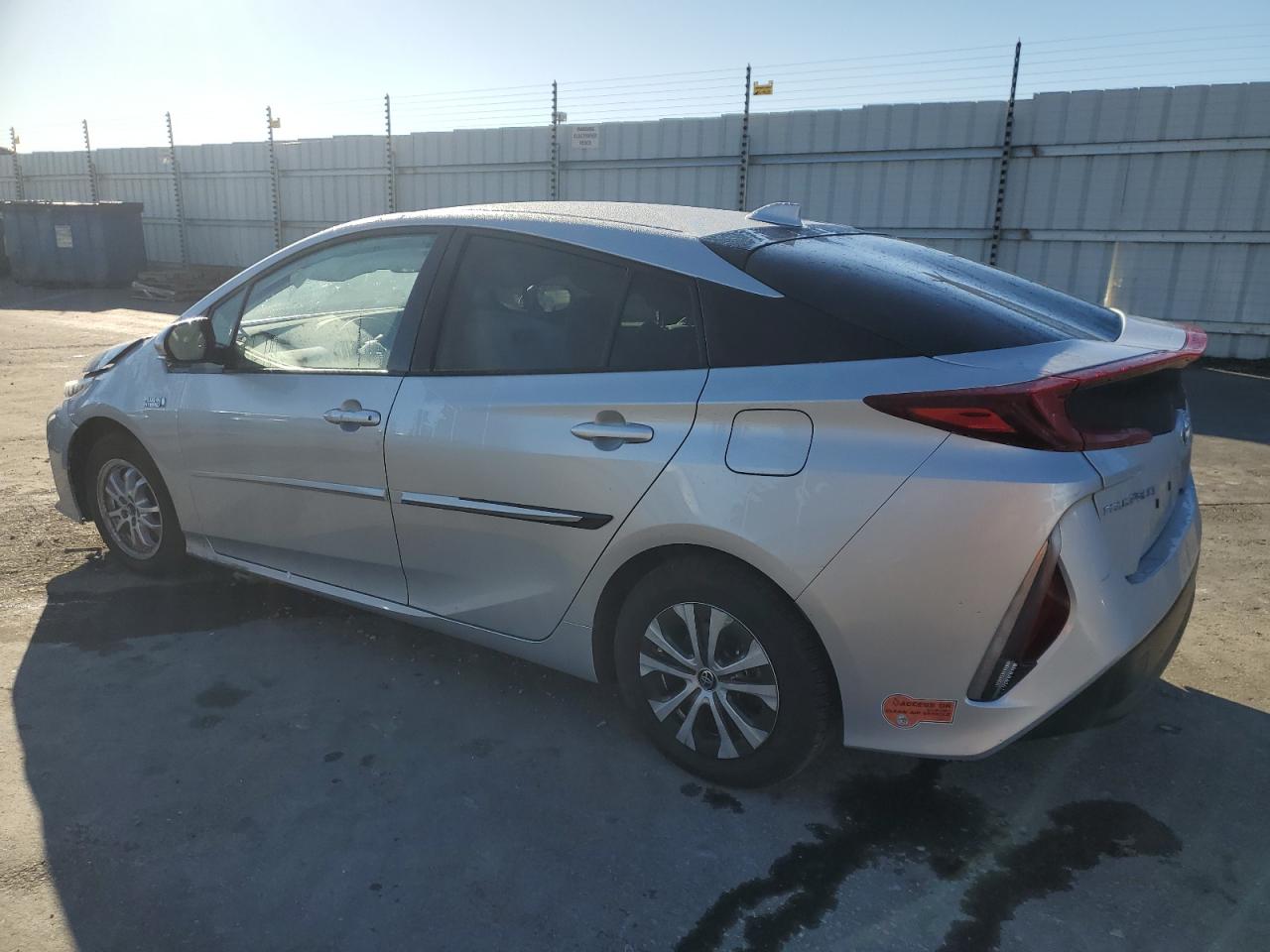 TOYOTA PRIUS PRIME LE
