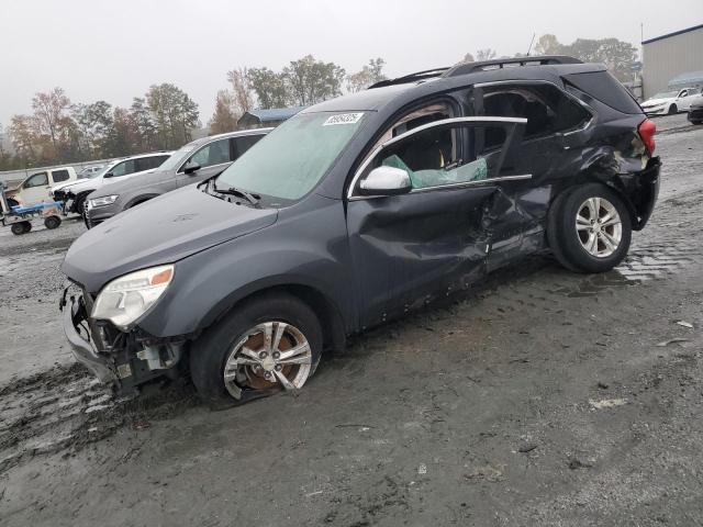 2011 CHEVROLET EQUINOX LT #3287688005