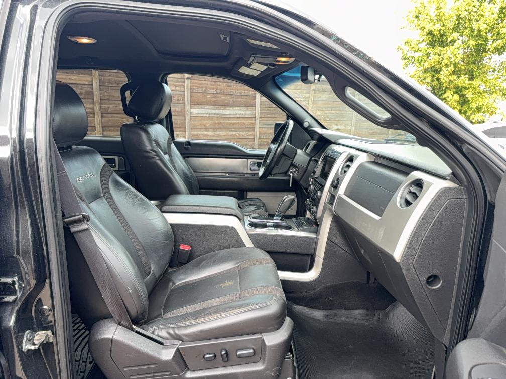 2013 FORD F150 SVT R - 1FTFW1R66DFC88390