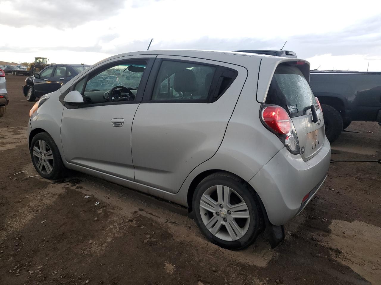 CHEVROLET SPARK 1LT