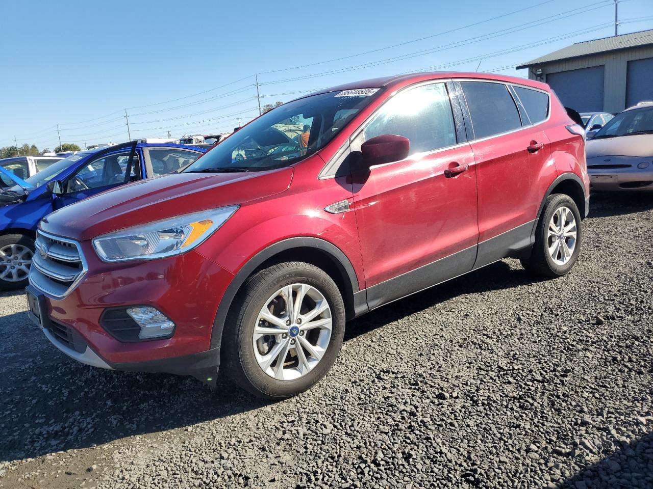 FORD ESCAPE SE