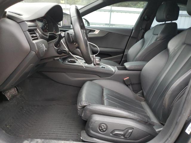 2018 AUDI A5 PREMIUM - WAUENCF55JA063812