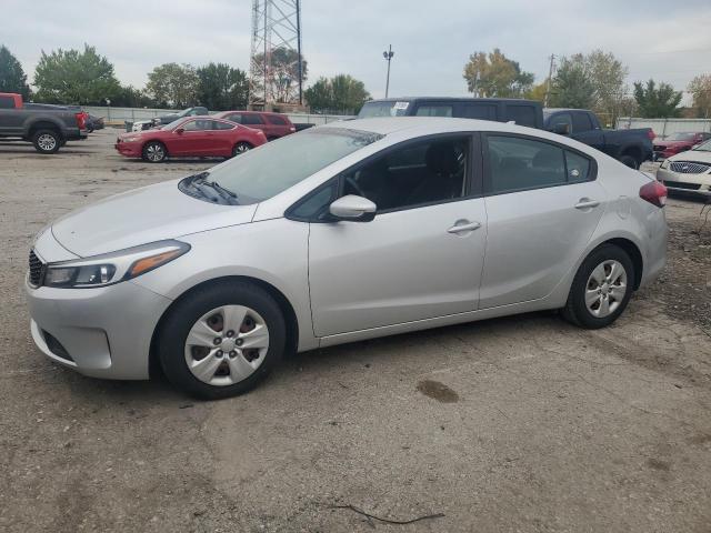 Global Auto Auctions: 2018 KIA FORTE LX