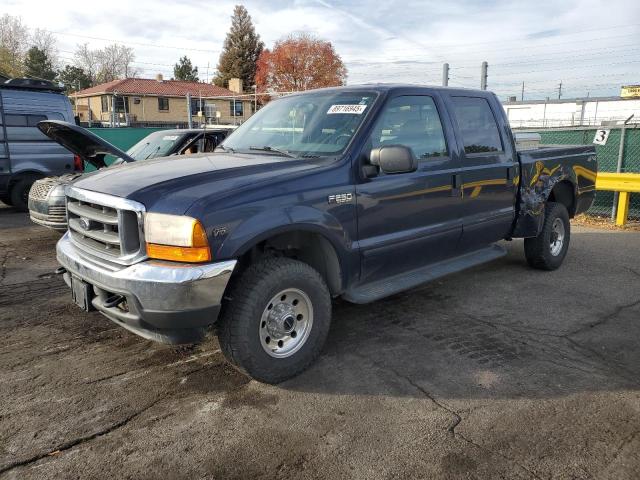 FORD F250 SUPER
