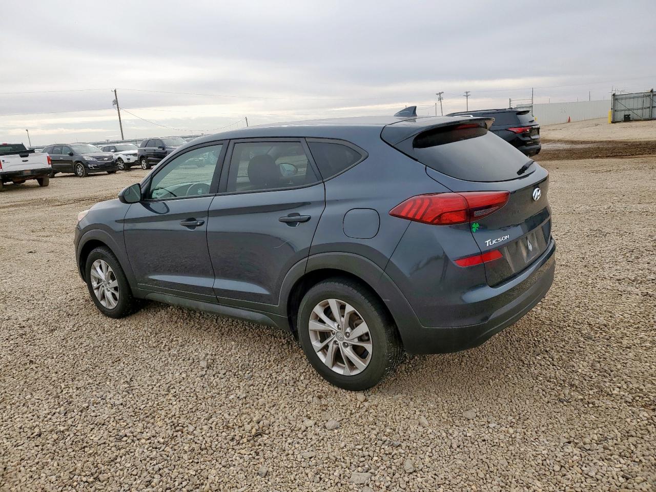 HYUNDAI TUCSON SE