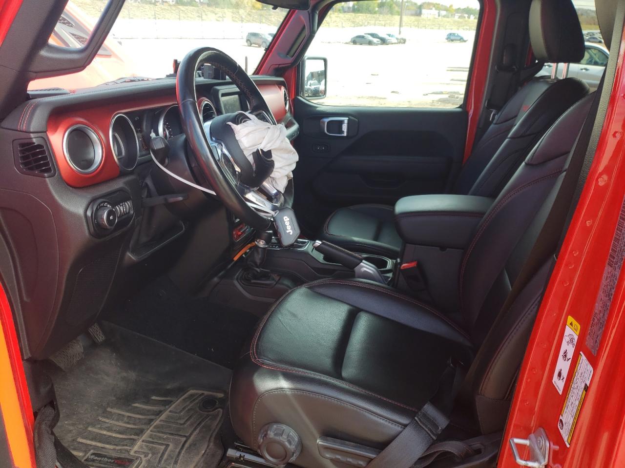 JEEP WRANGLER RUBICON