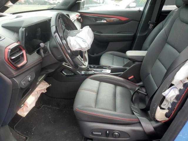 2024 CHEVROLET TRAILBLAZE #3310318974