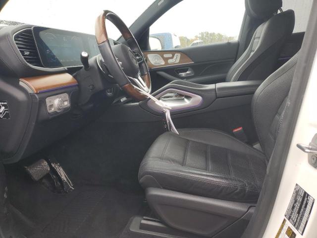 2020 MERCEDES-BENZ GLS 450 4M #3281631386