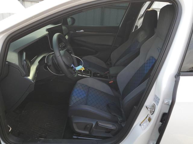 2025 VOLKSWAGEN GOLF R BLA - WVWFB7CD8SW220658