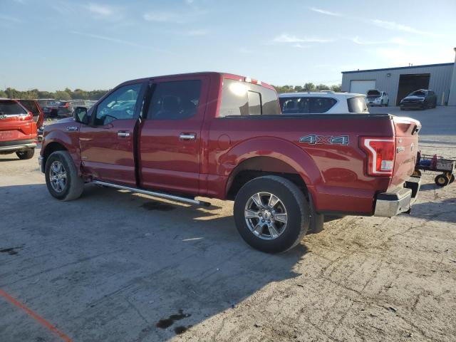 2015 FORD F150 SUPER - 1FTEW1EP3FFA55841
