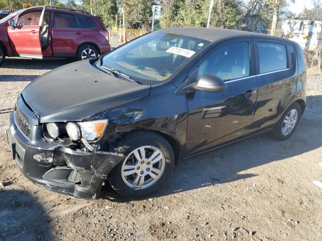 Global Auto Auctions: 2013 CHEVROLET SONIC LT