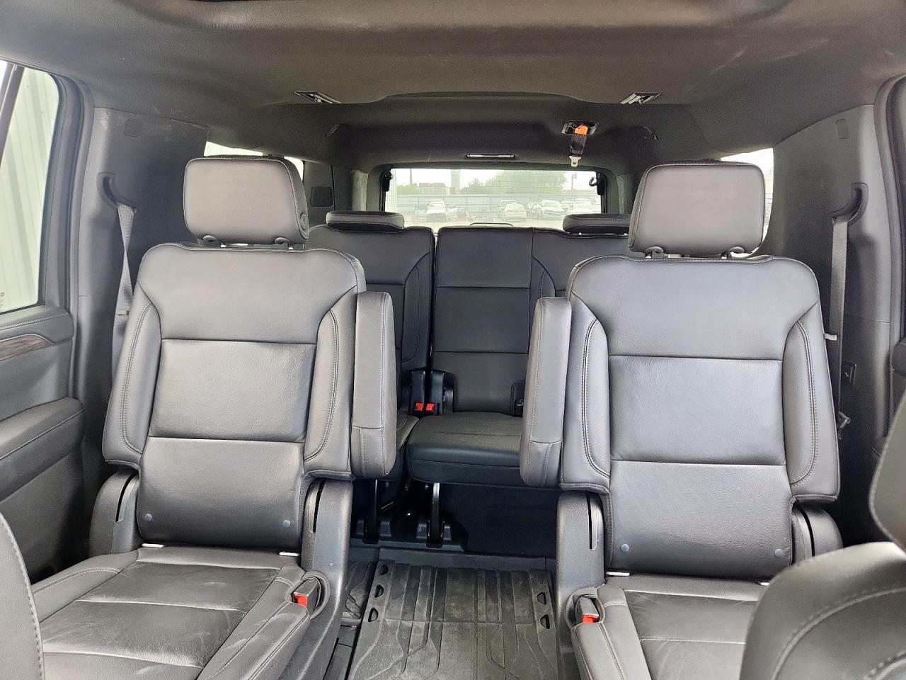 CHEVROLET SUBURBAN K1500 Z71