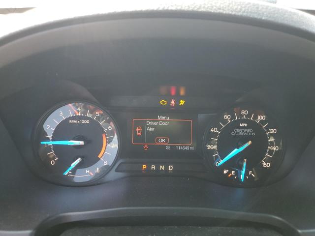 2016 FORD EXPLORER P - 1FM5K8AR0GGB73915