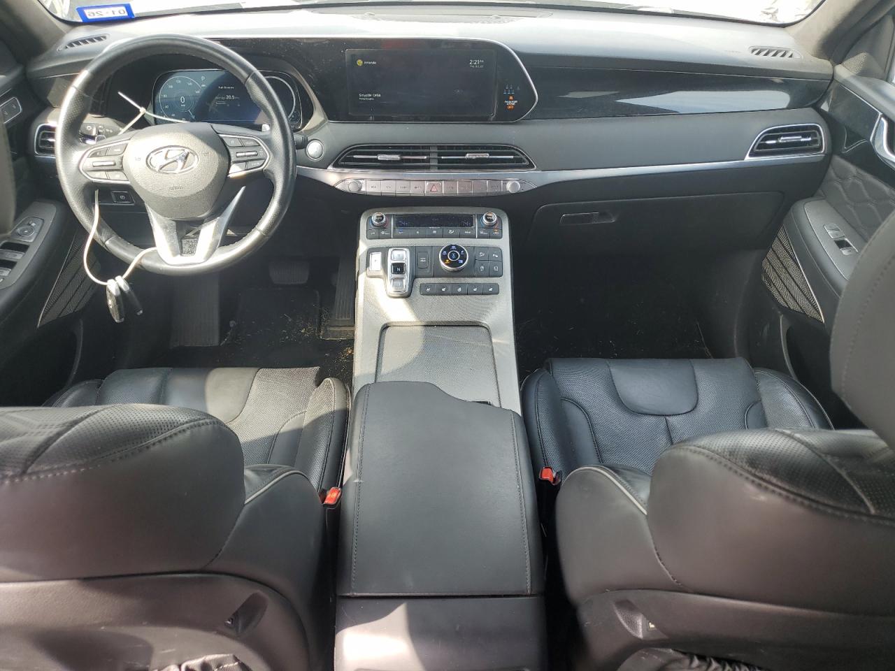 HYUNDAI PALISADE CALLIGRAPHY