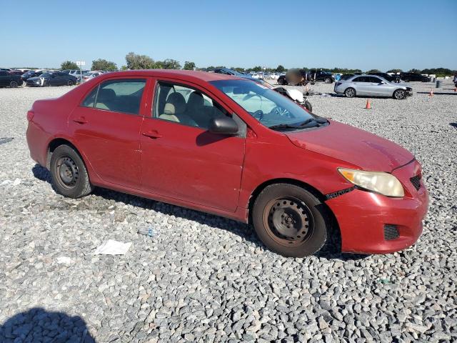 2010 TOYOTA COROLLA BA - 1NXBU4EE0AZ249526
