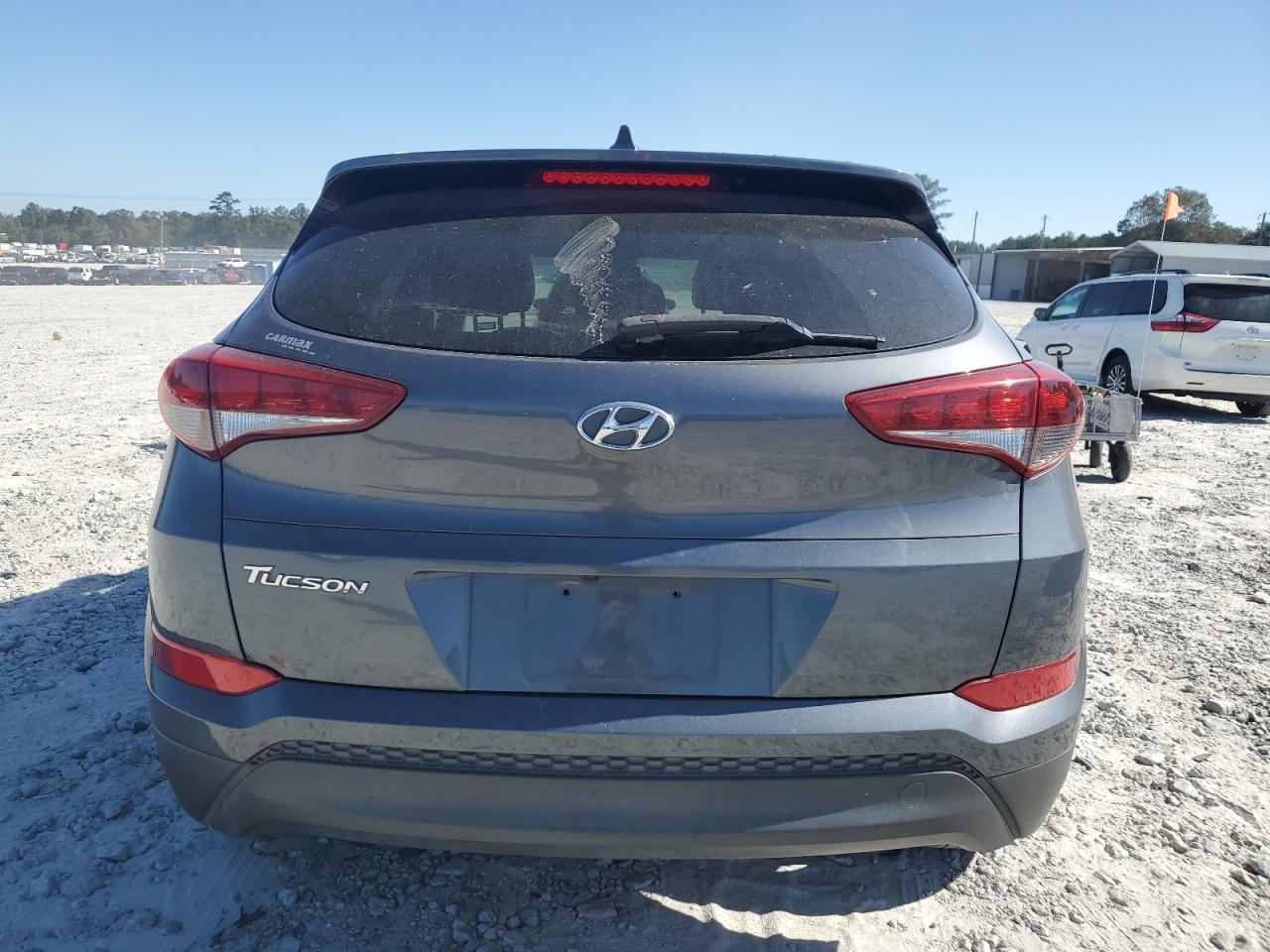 HYUNDAI TUCSON SEL