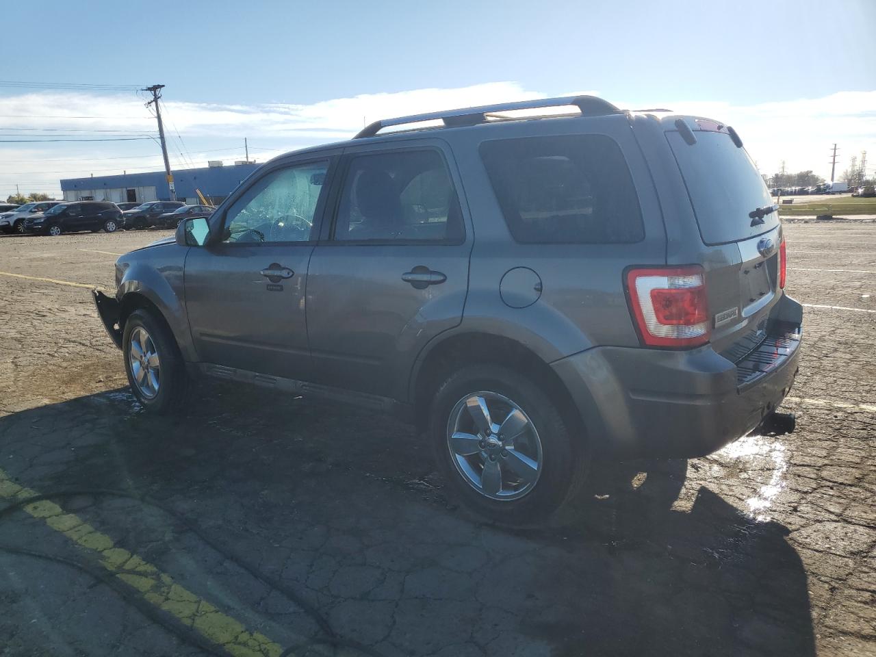 FORD ESCAPE LIMITED