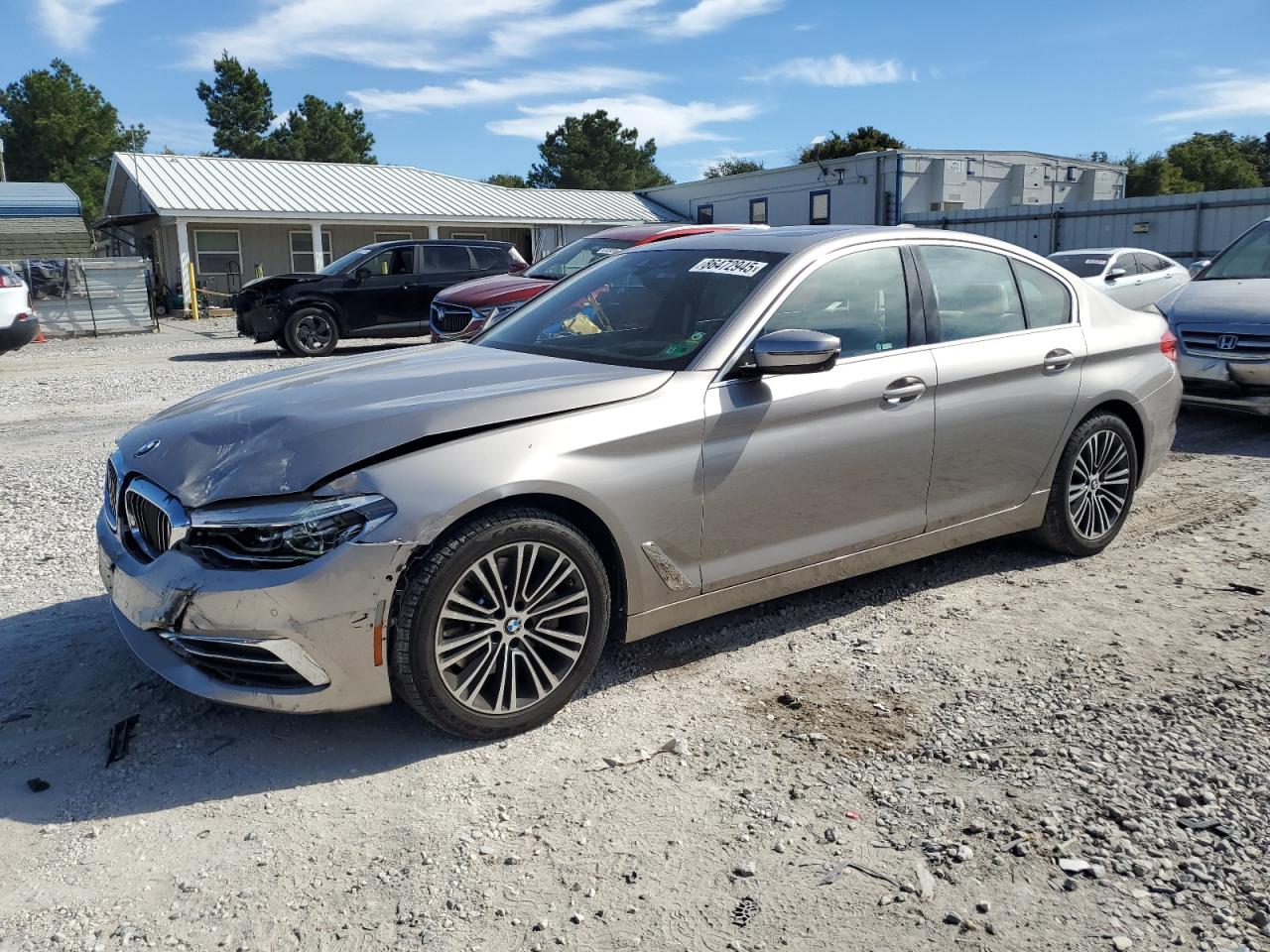 BMW 5 SERIES I