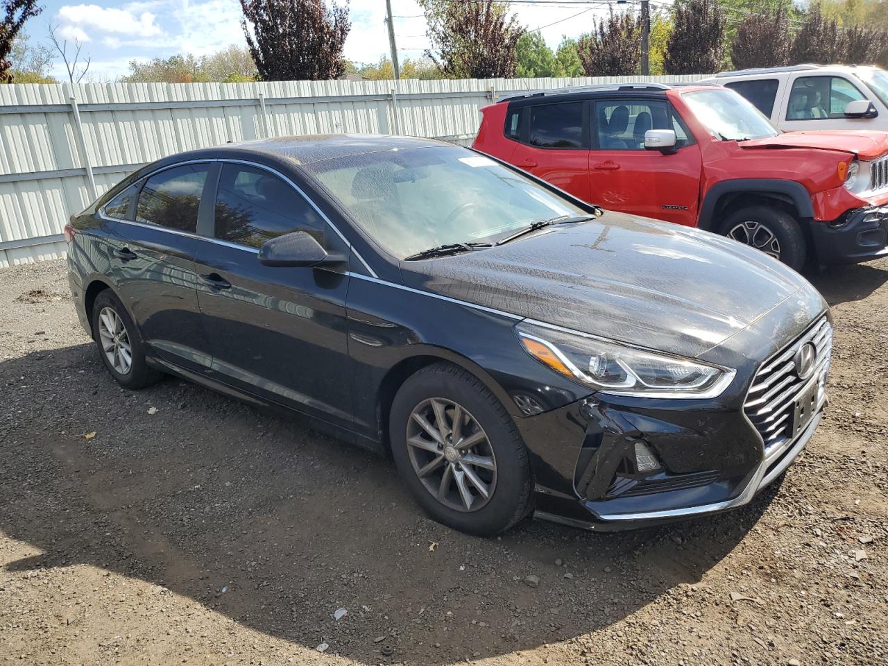 HYUNDAI SONATA SE