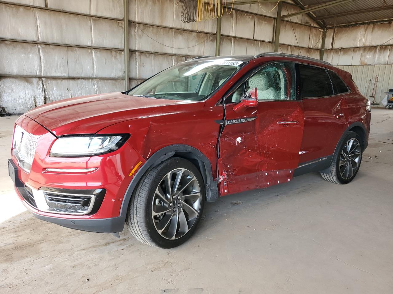 LINCOLN NAUTILUS RESERVE