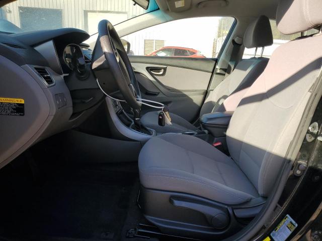 2014 HYUNDAI ELANTRA SE - KMHDH4AE7EU107974