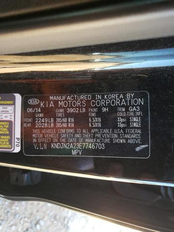 2014 KIA SOUL #3296902823