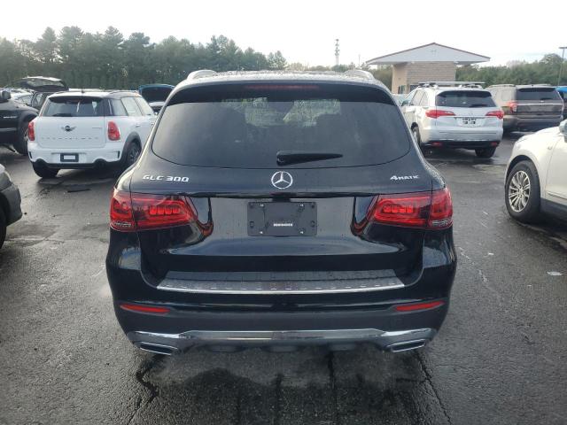 2021 MERCEDES-BENZ GLC 300 4M - W1N0G8EBXMV311005