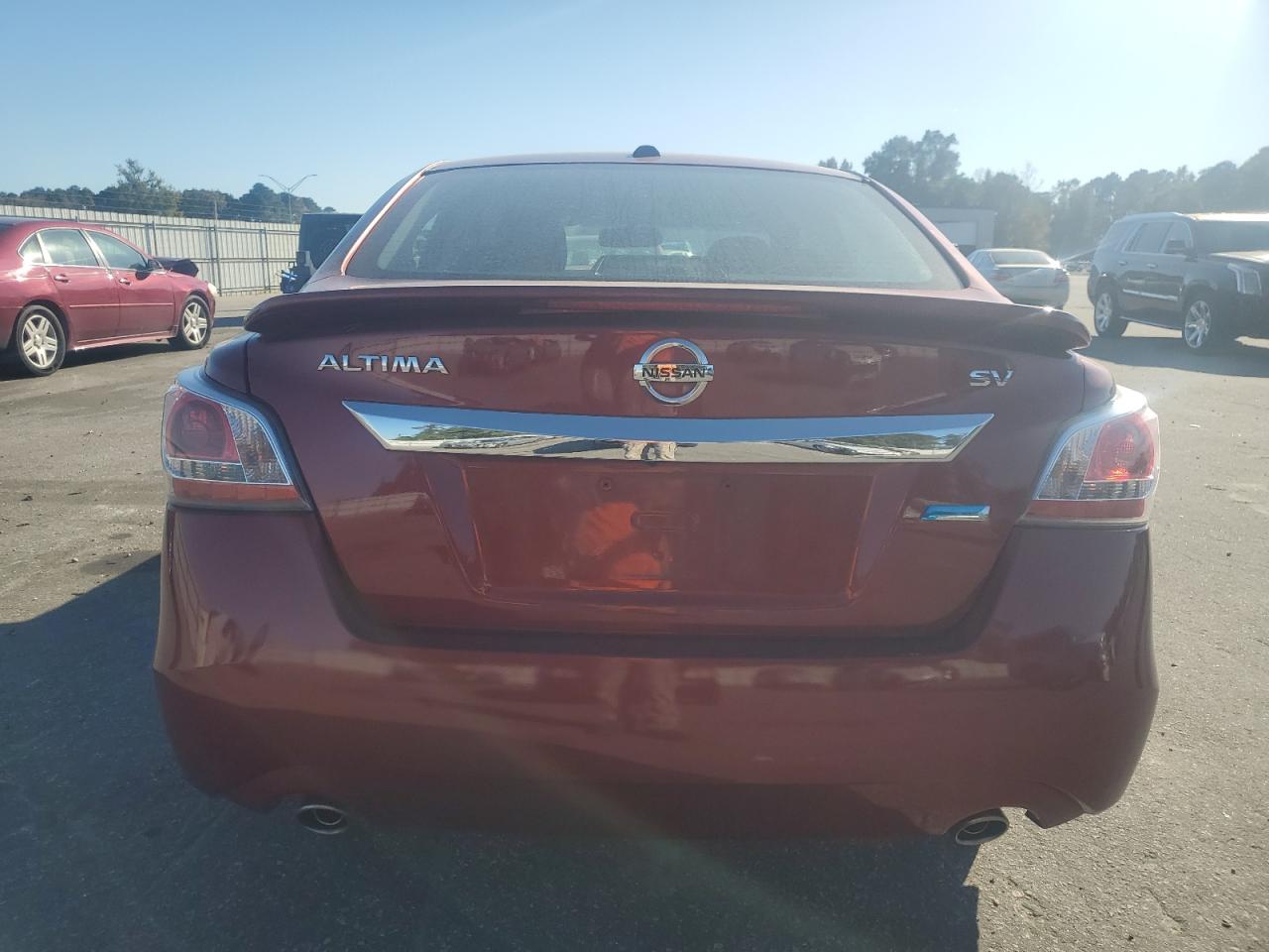 NISSAN ALTIMA 2.5