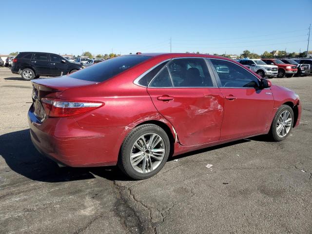 2015 TOYOTA CAMRY HYBR #3270294991
