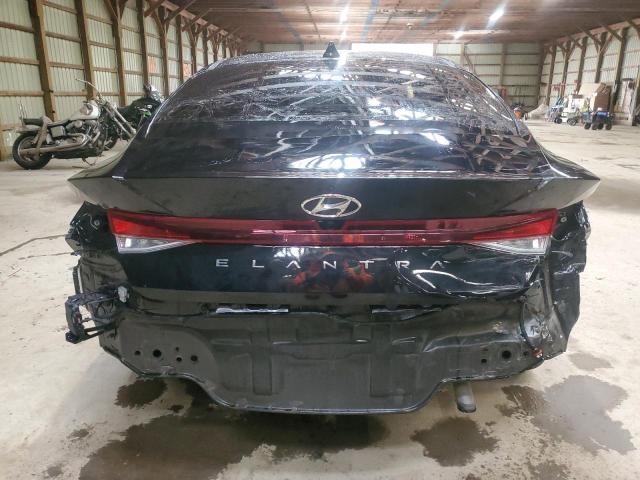 2022 HYUNDAI ELANTRA SE - KMHLM4AG9NU363784