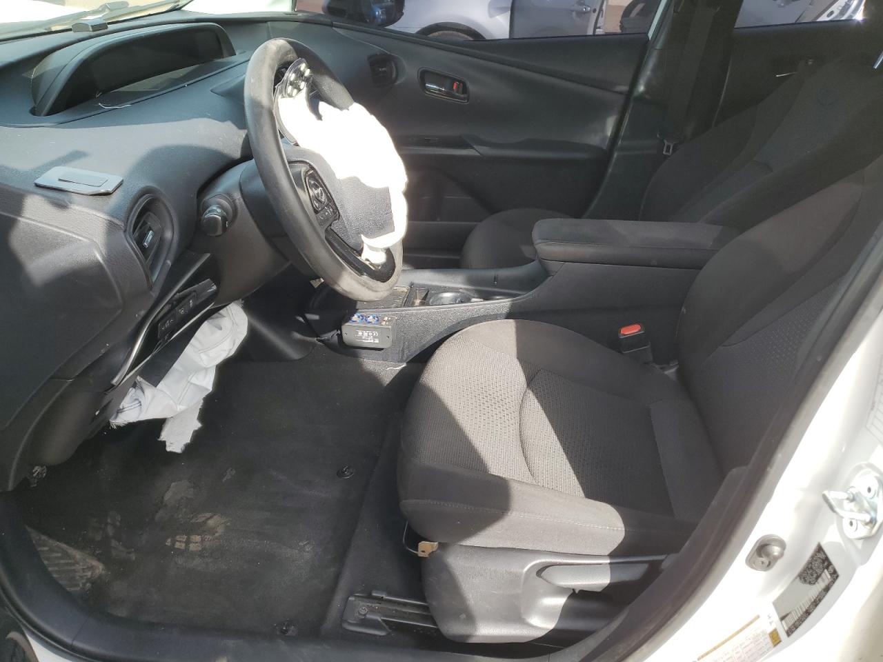 Lot #3302084148 2021 TOYOTA PRIUS SPEC