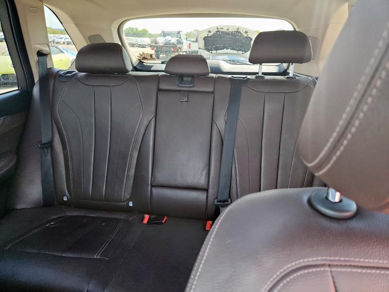 2015 BMW X5 SDRIVE3 5UXKR2C50F0H40420