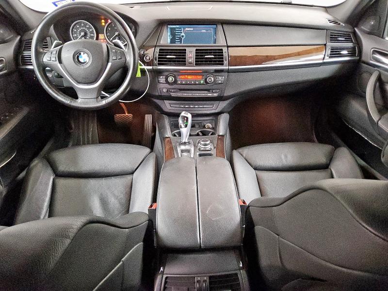 2013 BMW X6 XDRIVE5 - 5UXFG8C59DL592058