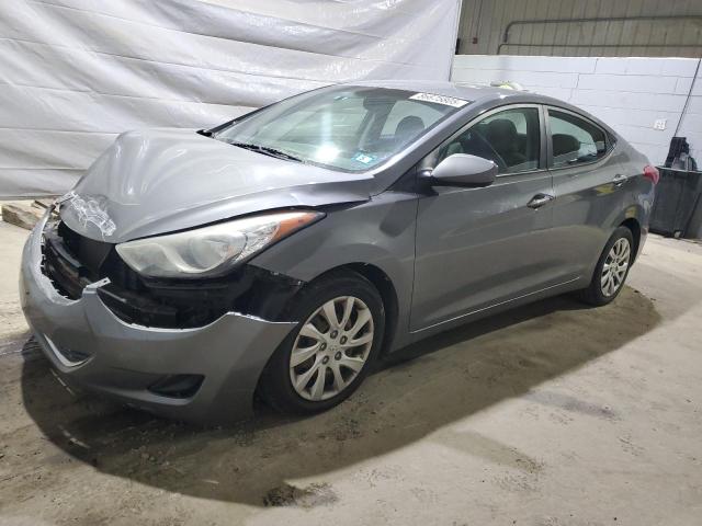 Global Auto Auctions: 2013 HYUNDAI ELANTRA GLS